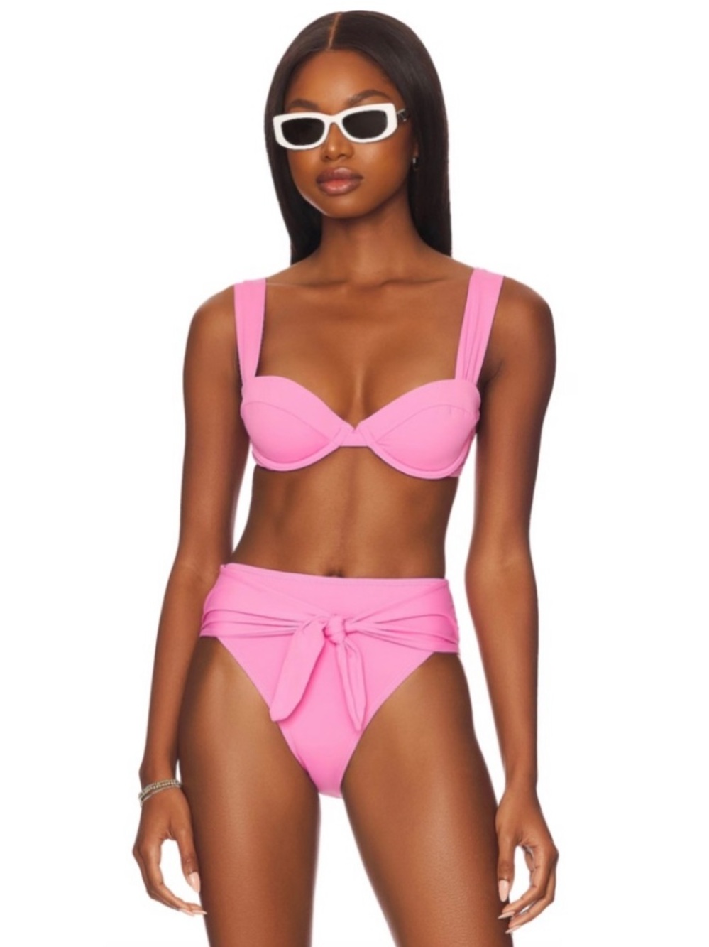 WeWoreWhat Claudia Bikini Top